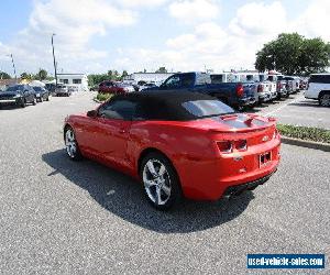 2011 Chevrolet Camaro 2LT