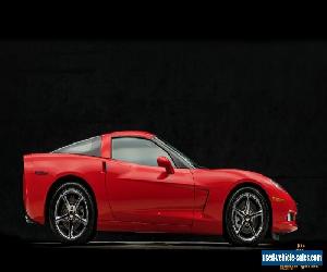 2011 Chevrolet Corvette Base Coupe 2-Door