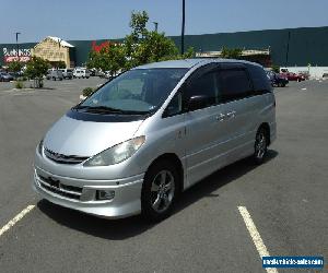 Toyota Estima/Tarago Wagon Aeras G