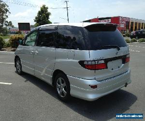 Toyota Estima/Tarago Wagon Aeras G