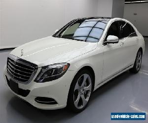 2014 Mercedes-Benz S-Class Base Sedan 4-Door