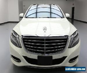 2014 Mercedes-Benz S-Class Base Sedan 4-Door