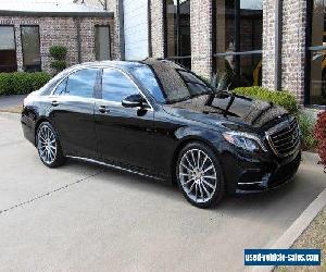 2014 Mercedes-Benz S-Class Base Sedan 4-Door