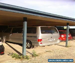 VOLKSWAGEN CARAVELLE  V6 2003 - Sold as Is (for Breaking or Repair)