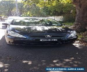 Peugeot 307 Auto Low Kms Year 2005