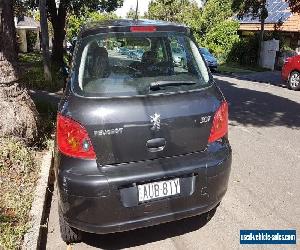 Peugeot 307 Auto Low Kms Year 2005