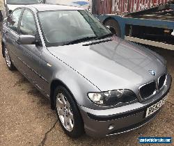 2003 BMW 318I 105000 MILEAGE EXCELLENT CONDITION SPARE OR REPAIR for Sale