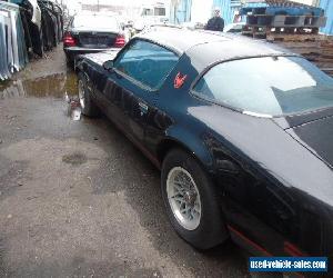 1979 Pontiac Firebird for Sale