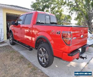 2014 Ford F-150 FX4