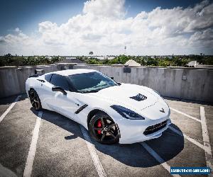 2014 Chevrolet Corvette 2LT