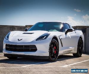 2014 Chevrolet Corvette 2LT