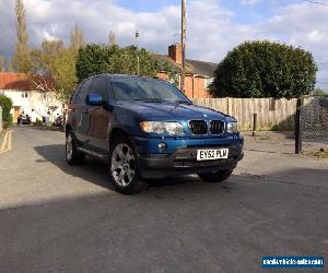 BMW X5 3.0d