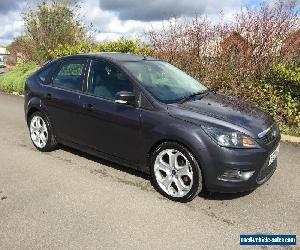 2009 Ford Focus 2.0 TDCi Titanium 5dr