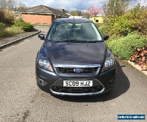 2009 Ford Focus 2.0 TDCi Titanium 5dr