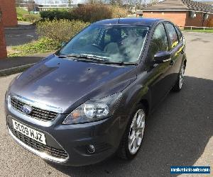 2009 Ford Focus 2.0 TDCi Titanium 5dr