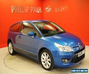 2009 Citroen C4 1.6 VTi 16v VTR+ 3dr