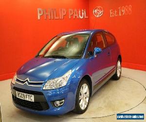 2009 Citroen C4 1.6 VTi 16v VTR+ 3dr