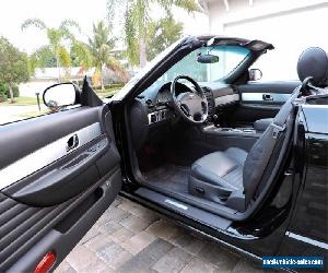 2002 Ford Thunderbird Base Convertible 2-Door