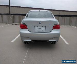 2006 BMW M5 Base Sedan 4-Door