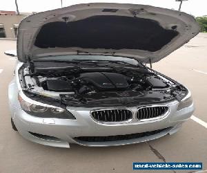 2006 BMW M5 Base Sedan 4-Door