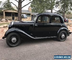 1952 Mercedes-Benz Other 4 door