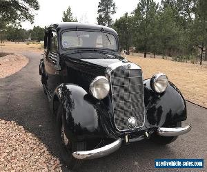 1952 Mercedes-Benz Other 4 door