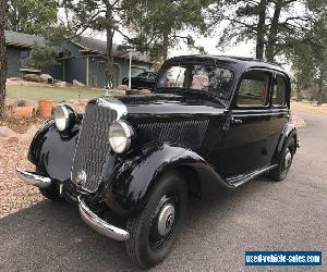 1952 Mercedes-Benz Other 4 door