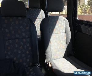 Mercedes Benz vito Eight seater