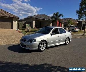 Ford Falcon XR6 BA 2005