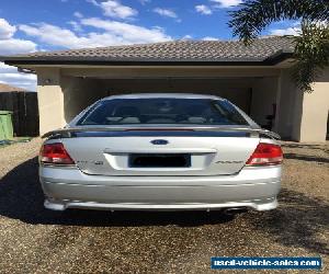 Ford Falcon XR6 BA 2005