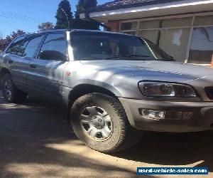 1998 Rav4 Toyota