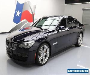 2013 BMW 7-Series Base Sedan 4-Door