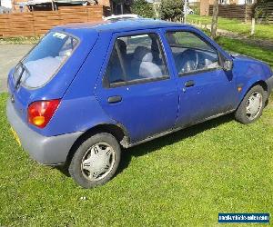 Ford Fiesta 1.3 SPARES OR REPAIR MOT Failure but 31K miles only! for Sale