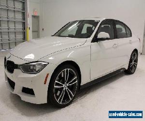 2015 BMW 3-Series Base Sedan 4-Door