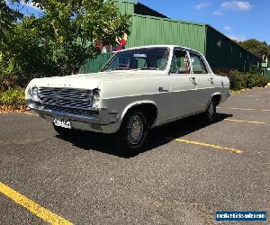 HD HOLDEN X2 PREMIER 1965 SURVIVOR CAR EXCELLENT CONDITION