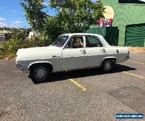 HD HOLDEN X2 PREMIER 1965 SURVIVOR CAR EXCELLENT CONDITION