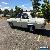 HD HOLDEN X2 PREMIER 1965 SURVIVOR CAR EXCELLENT CONDITION for Sale