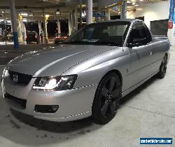 2004 Holen Commodore Utility UTE - 6SPEED MANUAL - LED -SSV MAGS - IMMACULATE! for Sale