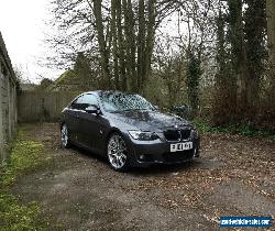 BMW 330d M SPORT COUPE 2008 E92  for Sale