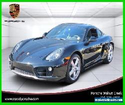 2015 Porsche Cayman Base Coupe 2-Door for Sale