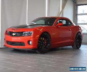 Chevrolet: Camaro 2SS