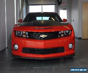 Chevrolet: Camaro 2SS