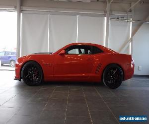 Chevrolet: Camaro 2SS