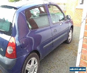 Renault Clio 1.2 (16V*) Dynamique 2004 ***SPARES / REPAIR***