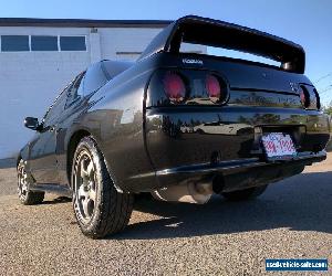 1980 Nissan Skyline