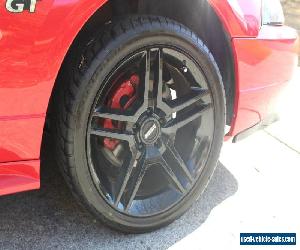 2002 Ford Mustang GT Coupe 2-Door