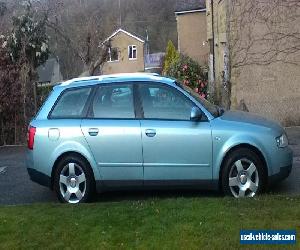 AUDI A4 ESTATE 1.9 TDI SE....TEL.07483405347