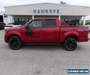 2012 Ford F-150 FX4