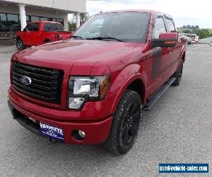 2012 Ford F-150 FX4