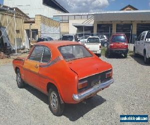 1969 Ford Capri 1600CC GT